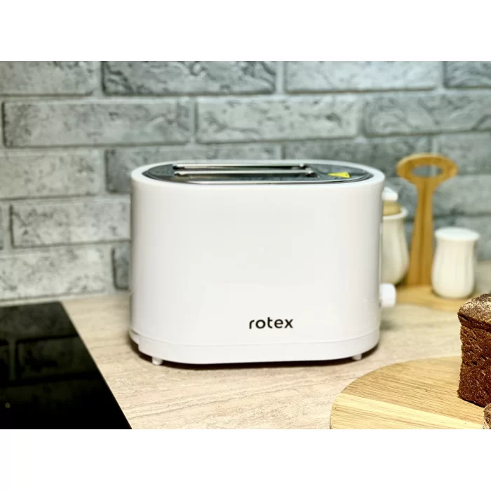 Тостер Rotex RTM130-W